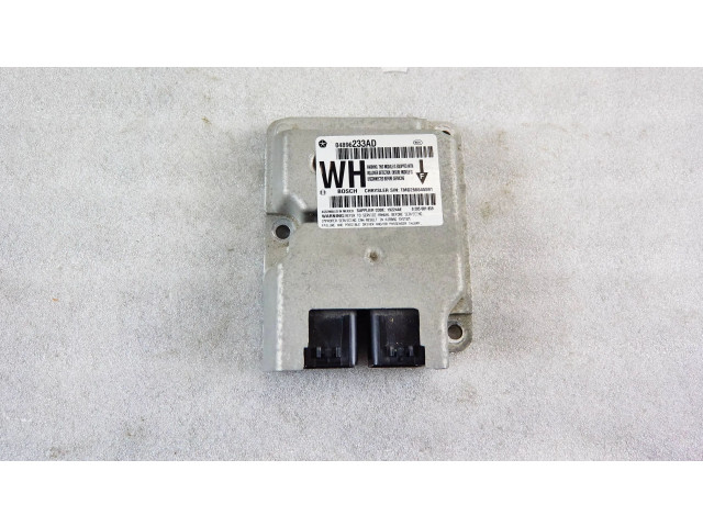 Блок подушек безопасности 04606938ad, tmd271545374 Jeep Grand Cherokee (WK)