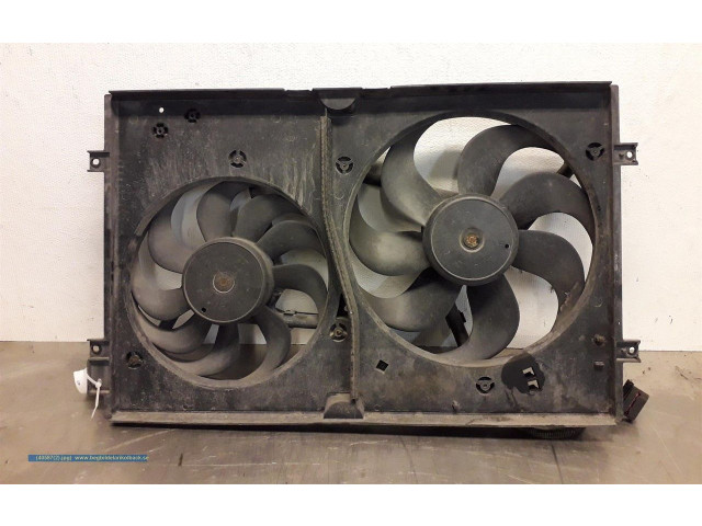 Вентилятор радиатора     6X0959455F    Audi A3 S3 8L 