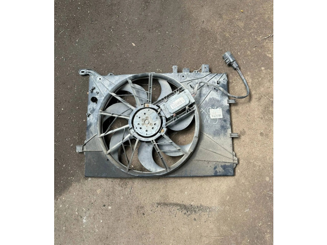 Диффузор 0130303947, 30645148    Volvo XC70   