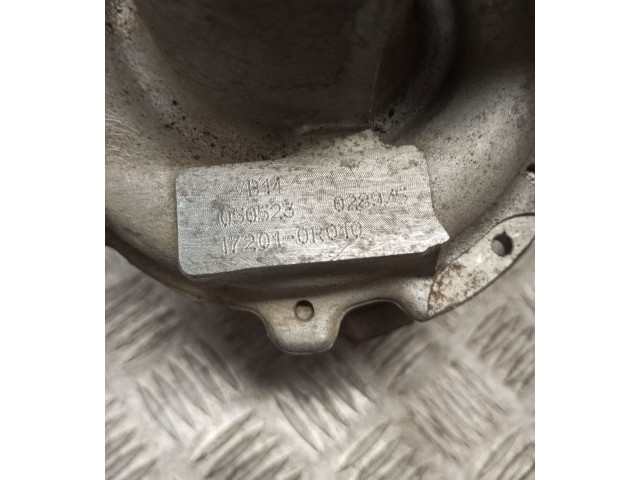 Turbodmychadlo Турбина 172010R010 Toyota Avensis T250 2AD-FTV