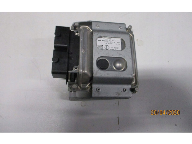 Блок управления 04c907309G Skoda Citigo