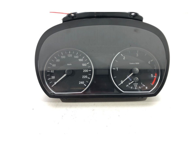 Přístrojová deska BMW 1 E81 E87 2007 1024952-85