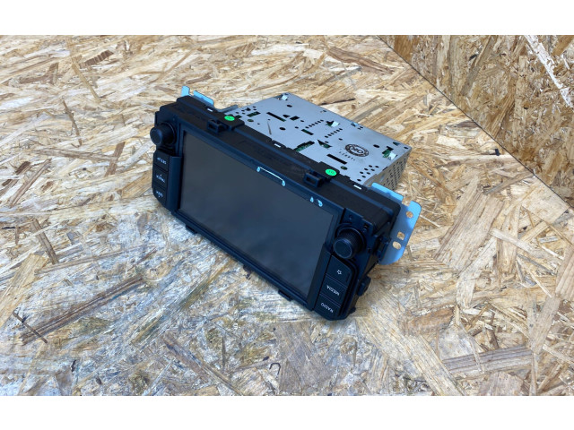 Дисплей 96160K78704X Hyundai i10