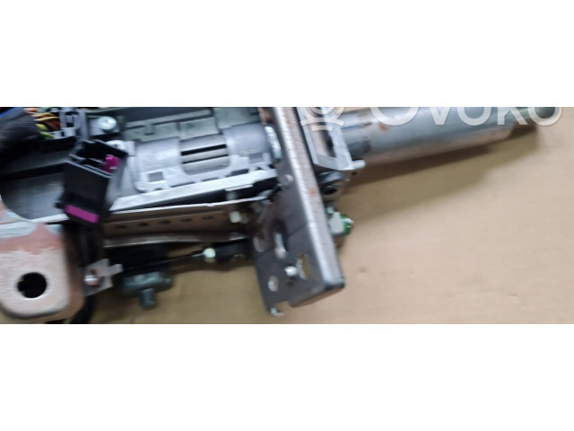 рейка Колонка рулевая 4G0419506AK Audi A7 S7 4G 2011 - 2017 года