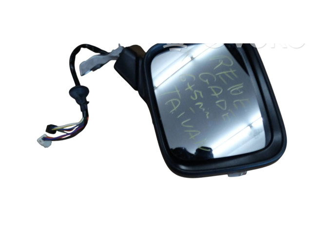 Зеркало электрическое Jeep Renegade 2014 - года