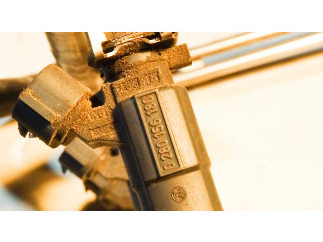 Vstřikovací lišta 079133681G, 0280156180 Audi A4 S4 B7 8E 8H pro benzínový motor 4.2