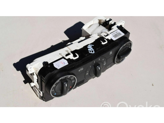 Блок управления климат-контролем 1698301985   Mercedes-Benz A W169
