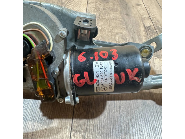 Моторчик дворников A1648201842, 404931    Mercedes-Benz GL X164