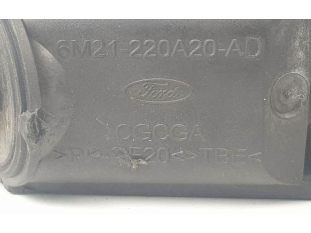 Блок управления 6M21220A20AD   Ford S-MAX