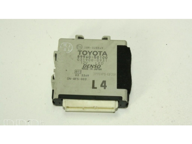 Блок управления 8994050100 Lexus LS 430