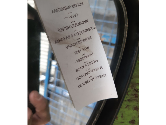 Zpětné zrcátko  Daewoo Lanos 1998    