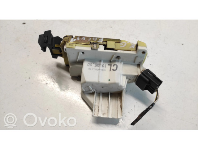 Задний замок