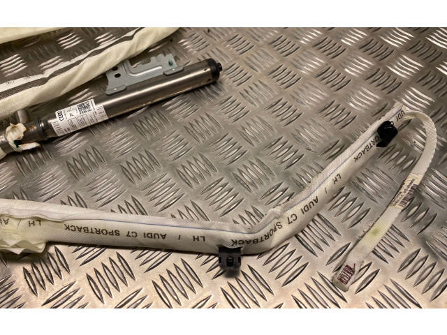 Боковая подушка безопасности 4G8880741B Audi A7 S7 4G