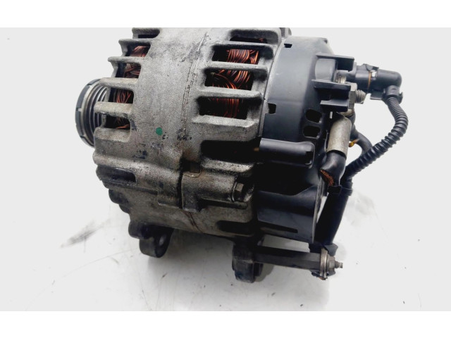 Генератор 03L903023P   Skoda Superb B6 (3T)      