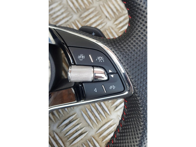 Руль Skoda Octavia Mk4 2019 - года 5E3419093AR