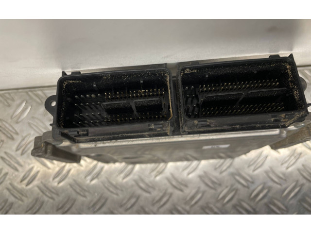 Блок управления двигателя DP5A12A650DH, DG1A12B684AB   Lincoln MKZ II