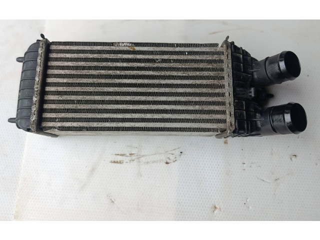 Интеркулер 9803900780 Citroen C3 Aircross