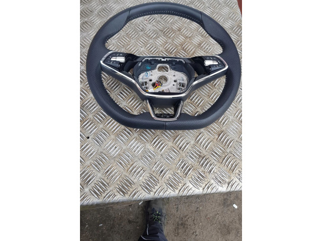 Руль Skoda Octavia Mk4 2019 - года 5E3419093AR
