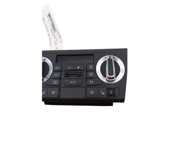 Блок управления климат-контролем 8P0820043BNXHA   Audi A3 S3 8P