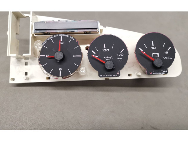 Панель приборов 88311178   Audi A6 S6 C4 4A       