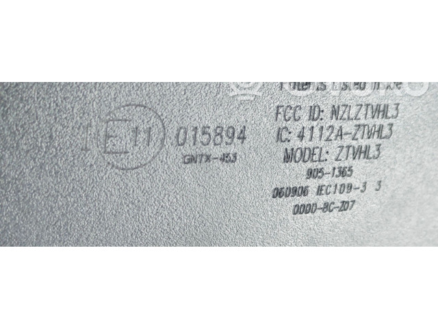 Zpětné zrcátko Mazda CX-7 2009 E11015894