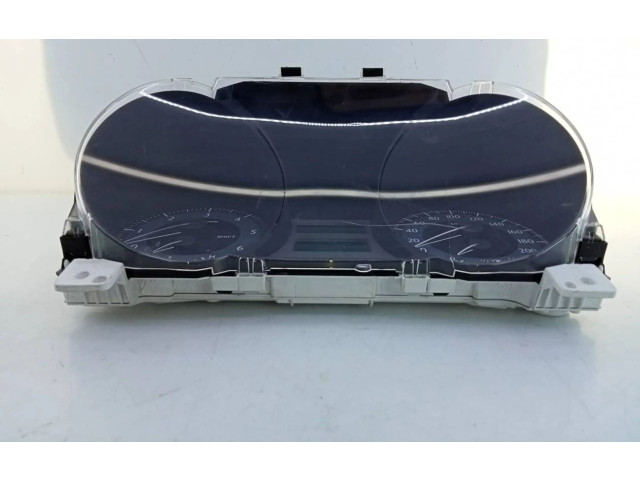 Přístrojová deska Toyota Land Cruiser (J150) 2009 20150108054642, 838006AK40C