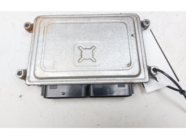 Блок управления двигателя 25182025, 25182025   Chevrolet Spark