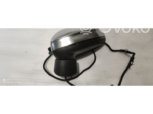 Зеркало электрическое Audi S1 - года