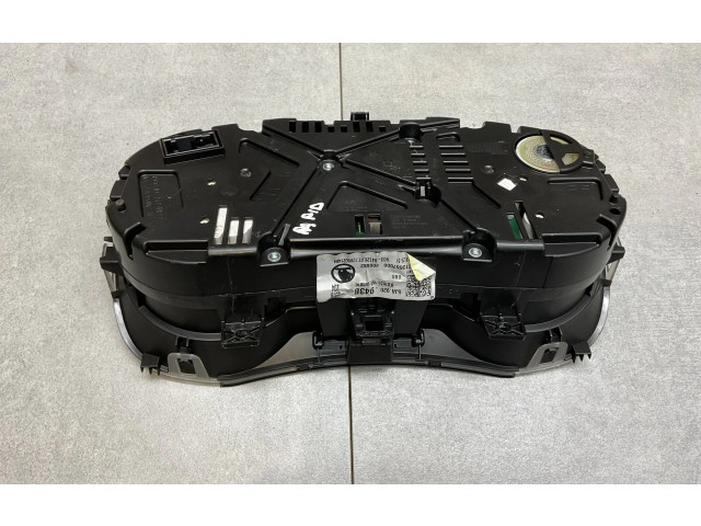 Панель приборов 5JA920943B Skoda Rapid (NH)