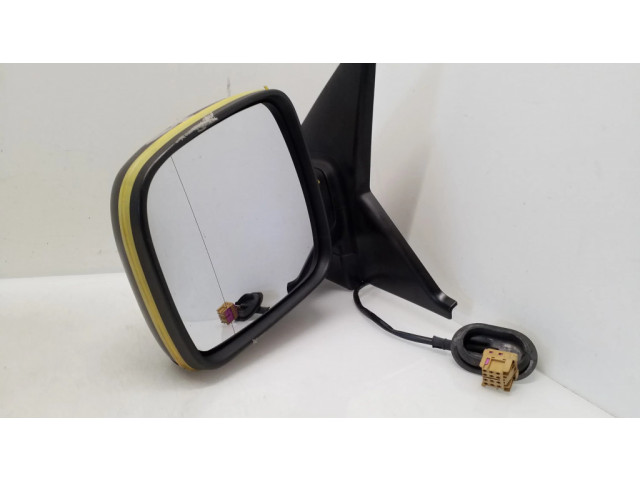 Zpětné zrcátko levé Volkswagen Transporter - Caravelle T5 2005 E9024558, 024558