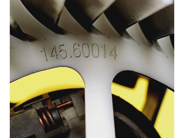 Вентилятор печки    14560014   Mercedes-Benz A W168