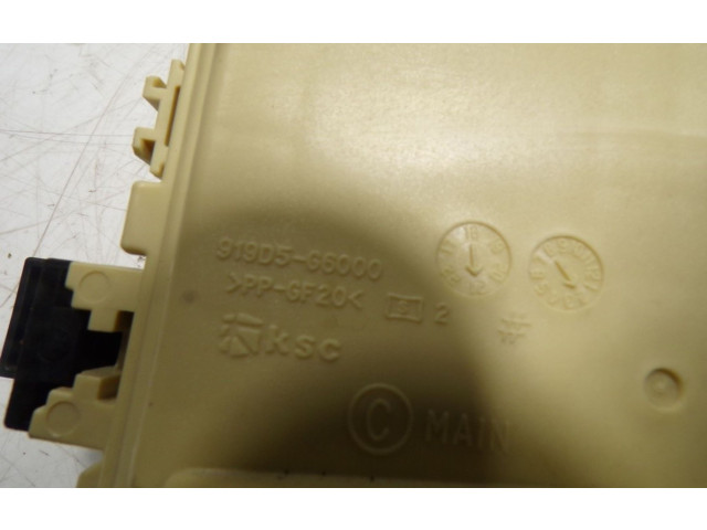 Pojistková skříňka Řídící jednotka BSM 919D5G6000 KIA Rio 2021