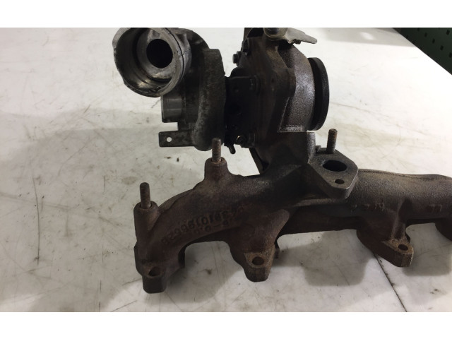  Турбина Volkswagen Touran I  03G253014, 03G253014M         
