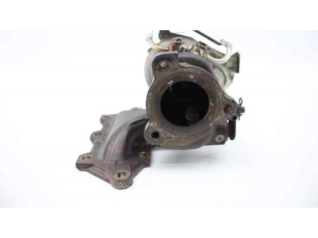 Турбина Renault Captur 144108035R