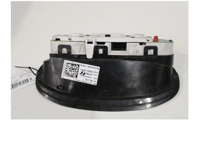 Přístrojová deska Lancia Y 840 1996 46756882