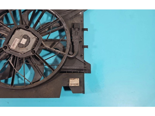 Комплект вентиляторов 0130706803, IMPRK1382721 Volvo XC90