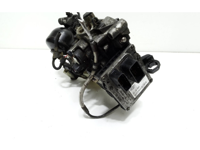 Блок управления коробкой передач 9664139780, 6KAHHXK7H Citroen C4 I Picasso