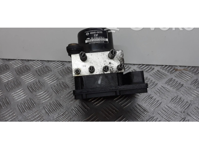 Блок АБС 4894009300, 86210988533 SsangYong Actyon - года