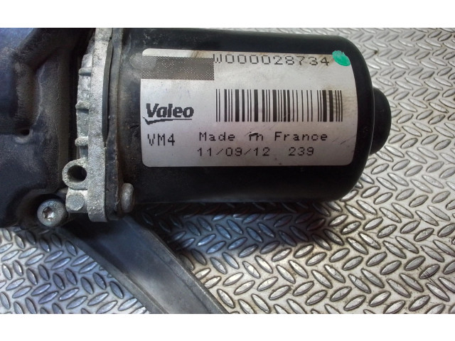 Моторчик заднего дворника BK2117501AC    Ford Transit Custom