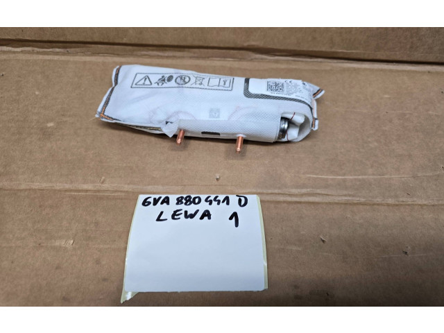 Подушка безопасности в сиденье 6va880441d Skoda Fabia Mk4 (6VA)