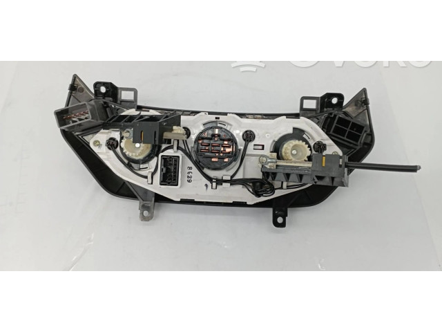 Блок управления климат-контролем Chevrolet Astra