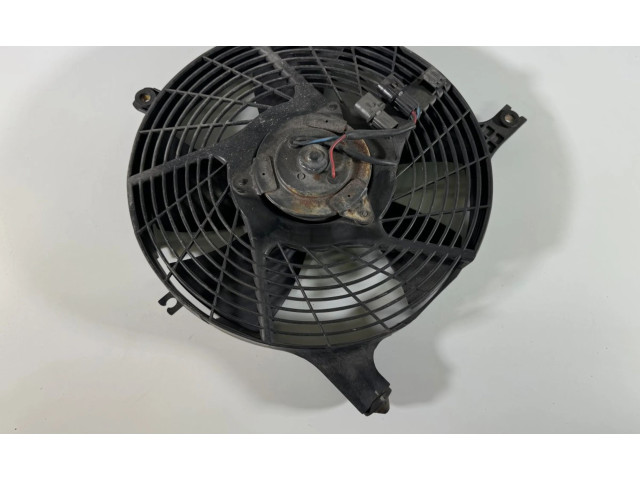 Вентилятор радиатора MR568202, MR568202 Mitsubishi Lancer