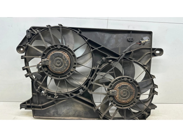 Вентилятор радиатора     24045071, 04598514AC    Chrysler 300 - 300C 3.5