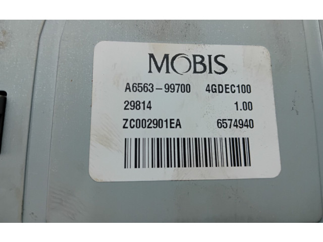 Volant Hyundai i30 2015 56300A6010, A656300010