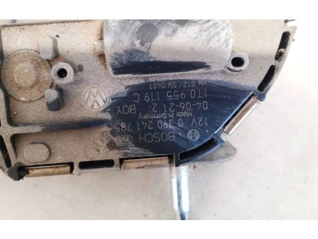 Моторчик дворников 1t0955119c, 0390241785 Volkswagen Touran I