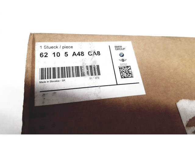 Přístrojová deska BMW 1 F40 2021 62105A48CA8