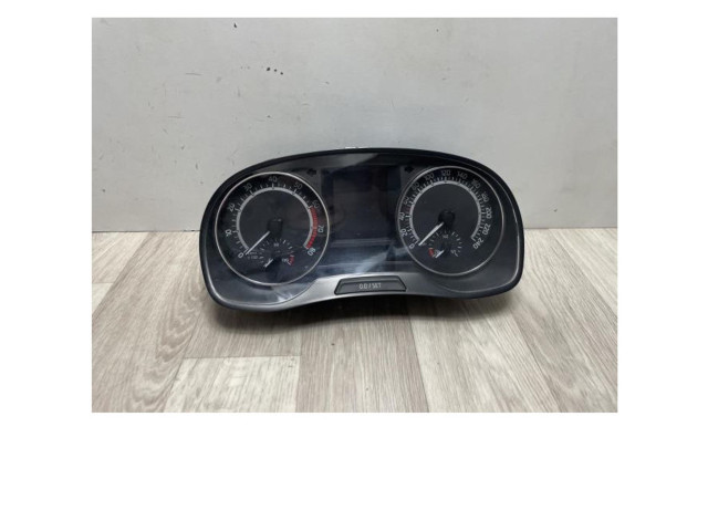 Панель приборов 6V0920746C, 6V0920746C   Skoda Fabia Mk3 (NJ)       