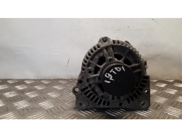 Генератор 028903025Q, 0123320007 Ford Galaxy 1.9