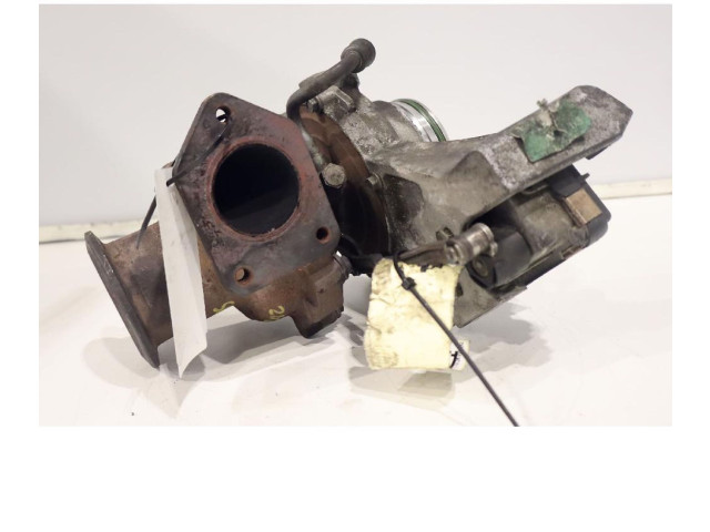 Турбина BMW 1 E81 E87 GT1749V для двигателя N47D20A