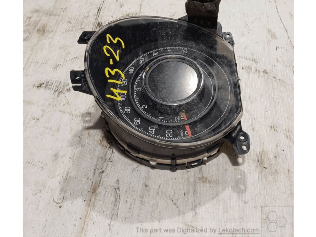 Панель приборов 735590745   Fiat 500L       